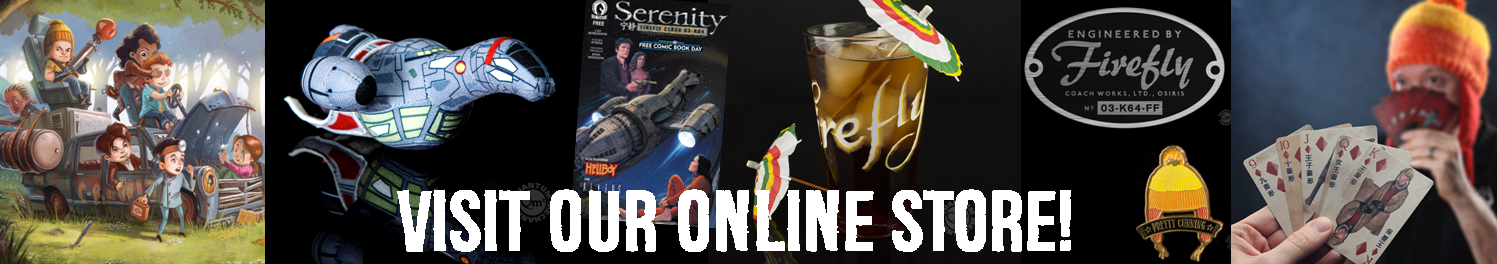Visit our online store - newmelbournebrowncoats.com/store